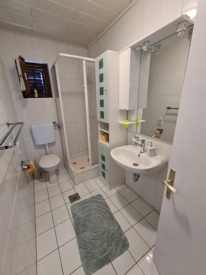 Apartman Tamy Малинска Екстериор снимка