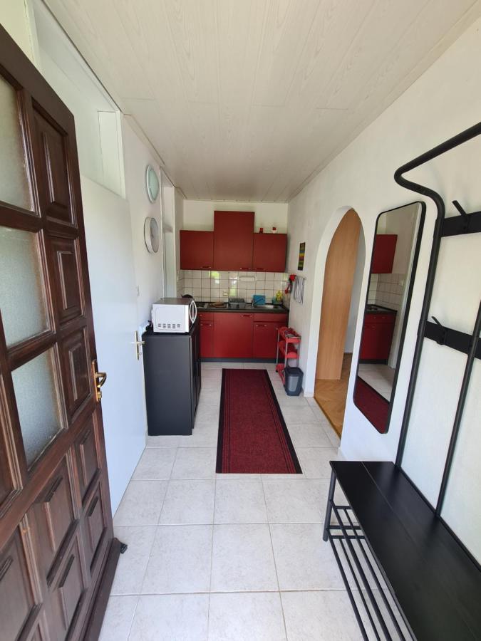 Apartman Tamy Малинска Екстериор снимка