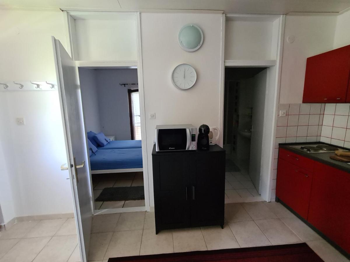 Apartman Tamy Малинска Екстериор снимка