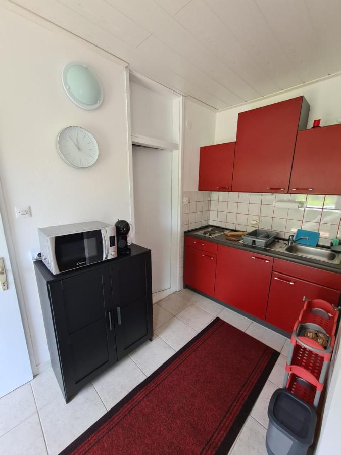 Apartman Tamy Малинска Екстериор снимка